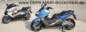 Logo des BMW-Maxi-Scooter Forum